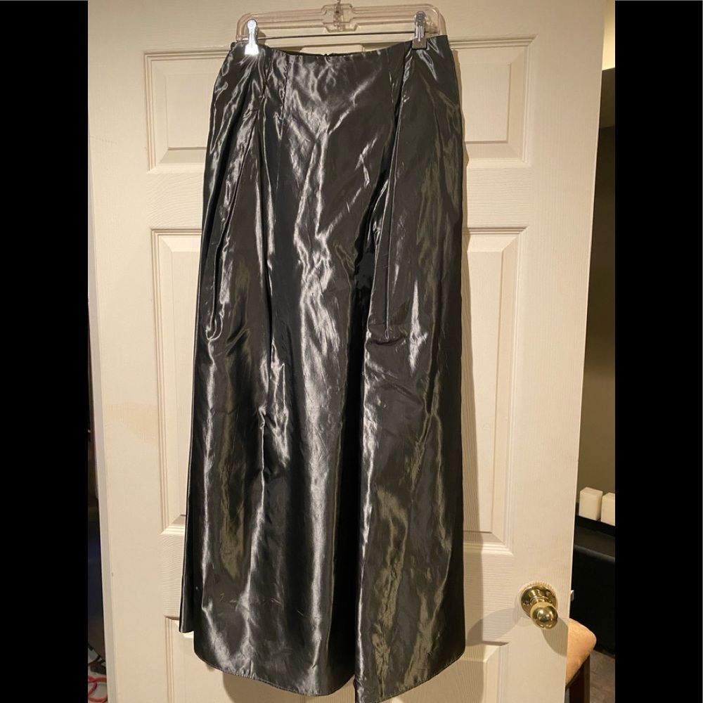 Long formal skirt